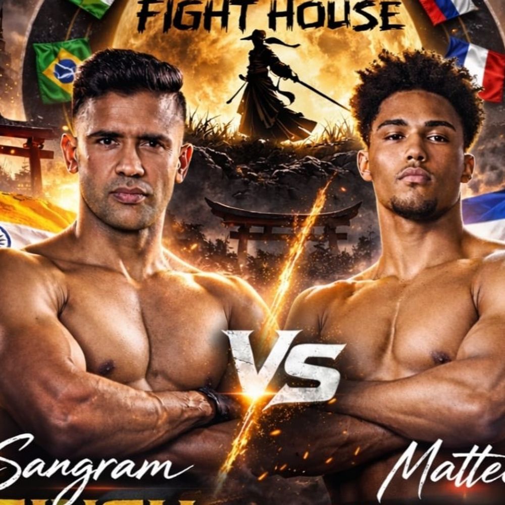 हरियाणा का आयरन मैन अर्जेंटीना में लड़ेगा बड़ी फाइट:26 साल छोटे फ्रेंच फाइटर को चुनौती देंगे संग्राम सिंह; 5 अप्रैल को मुकाबला