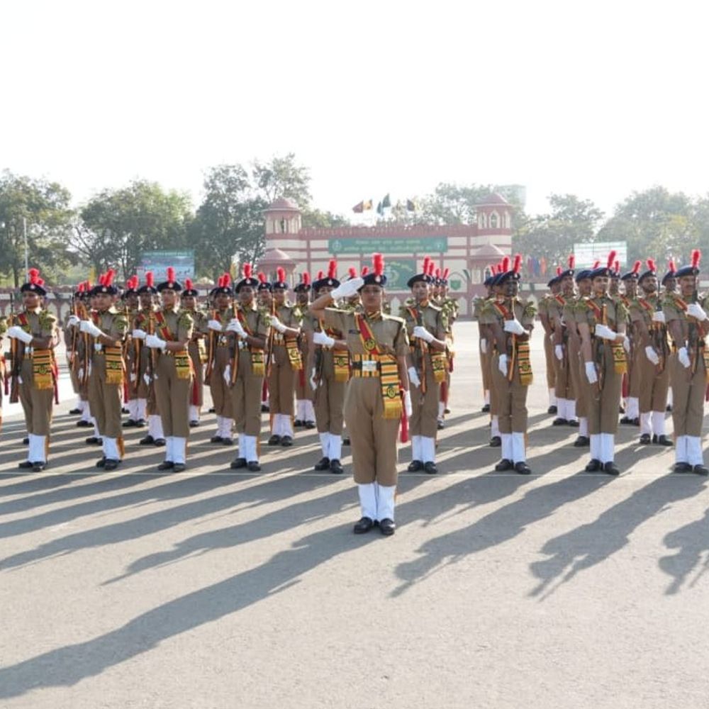 पंचकूला में ITBP के जवानों की पासिंग आउट परेड:  स्पोर्टस कोटे से भर्ती हुए 106 जवान, इंटरनेशनल स्तर के 23 , नेशनल के 53 खिलाड़ी – Panchkula News