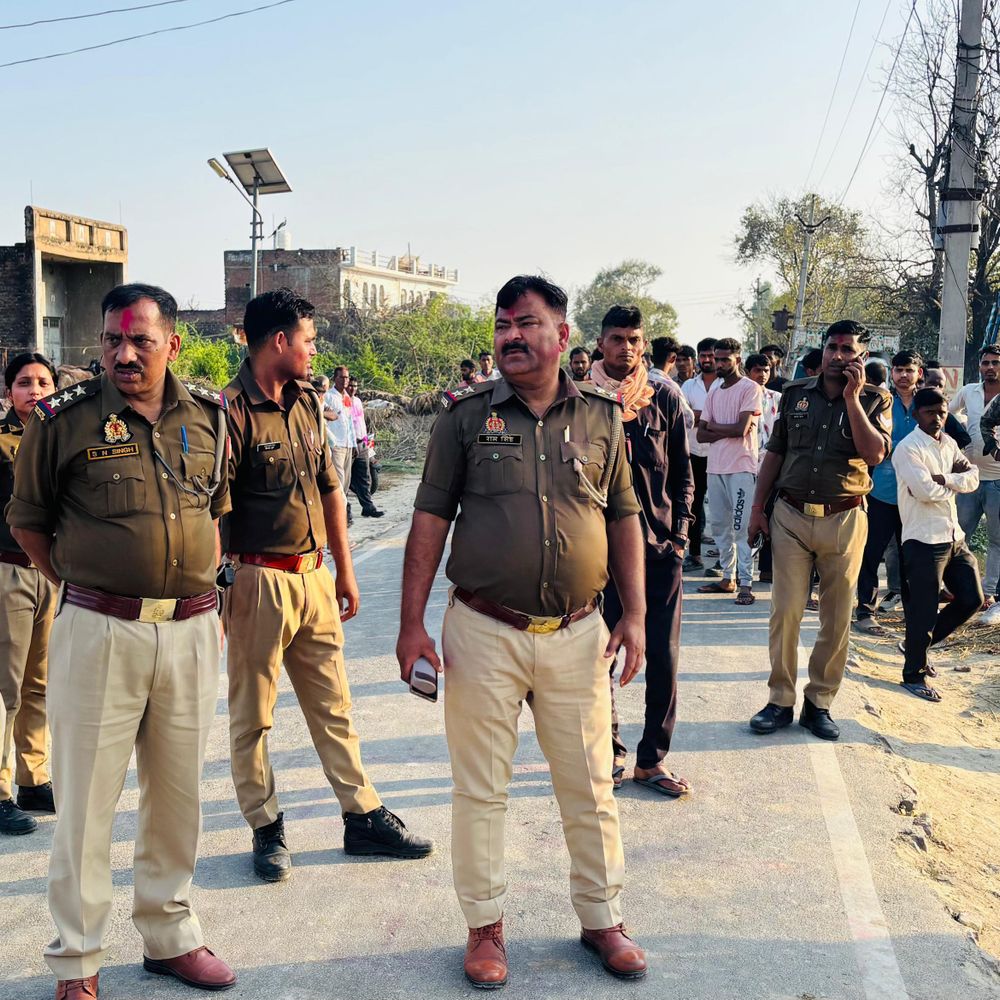 विवाहिता ने फांसी लगाकर की आत्महत्या:कानपुर देहात के ब्राह्मण गांव में पुलिस ने शुरू की जांच