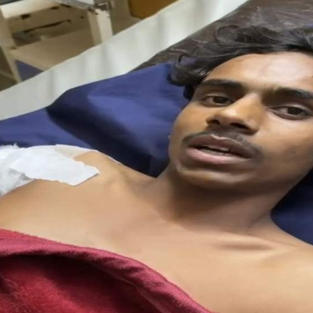 होली दहन के दौरान चाकूबाजी:  रामनगर चौराहे पर युवक पर हमला, शराब के लिए रुपए नहीं देने पर वार – Indore News