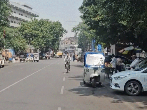 लखनऊ में 35KM की रफ्तार से चल रहीं हवाएं:रातें भी होंगी गर्म, सामान्य से अधिक तापमान
