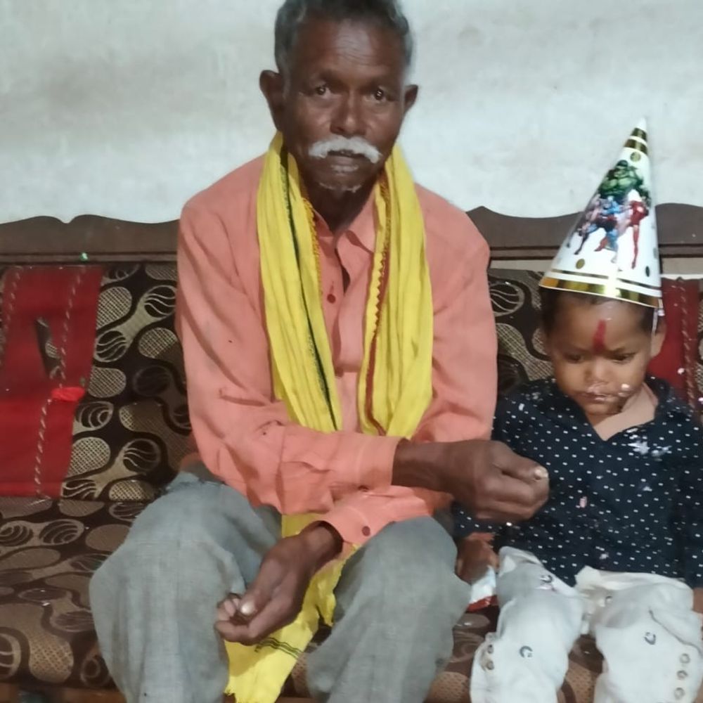 अज्ञात वाहन की टक्कर से बुजुर्ग की मौत:  बाजार से लौटते समय हादसा, पैदल अपने गांव लौट रहा था – Harda News