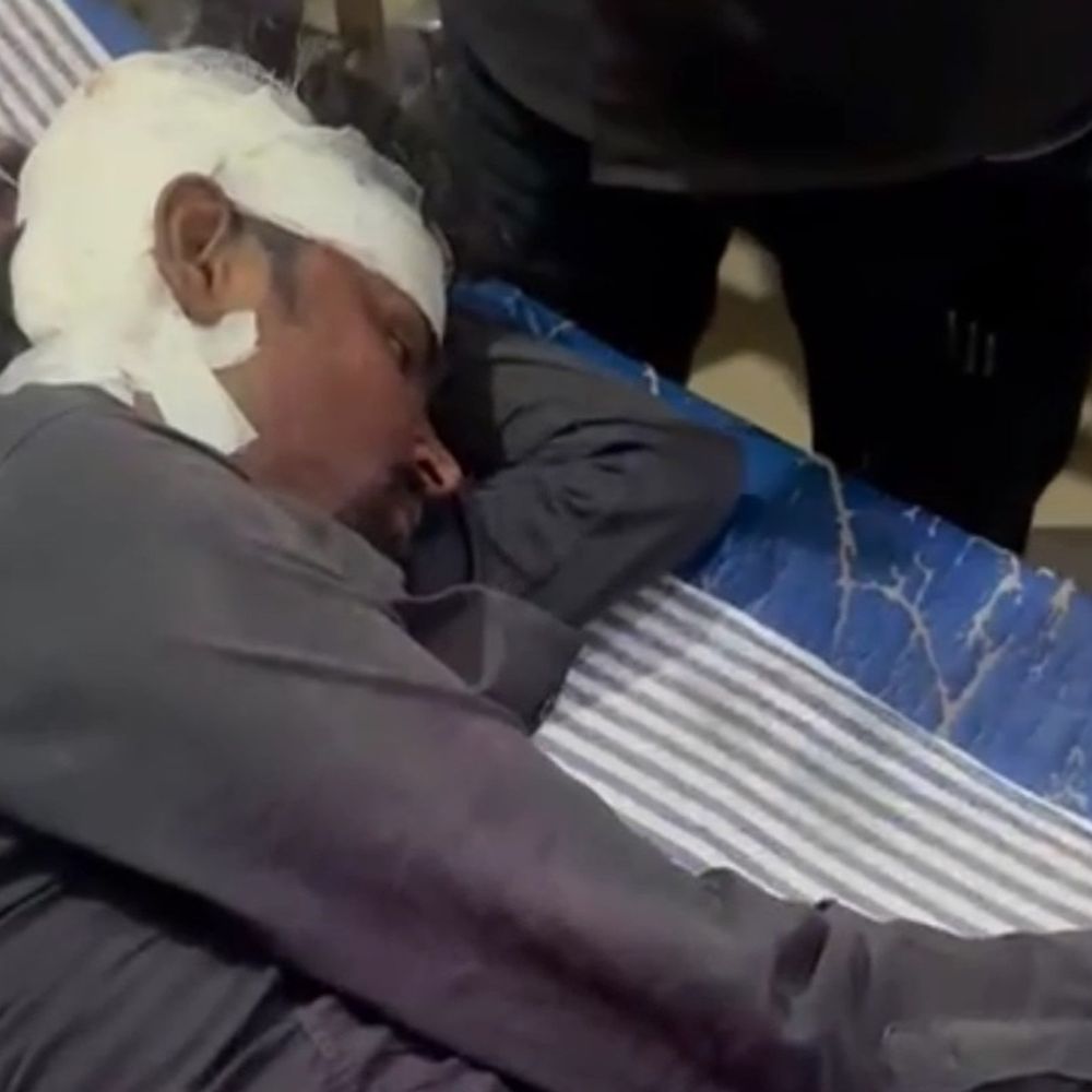 जातिसूचक टिप्पणी पर मारपीट, युवक घायल:कल्याणपुर में पुलिस ने दोनों पक्षों की तहरीर पर जांच शुरू की