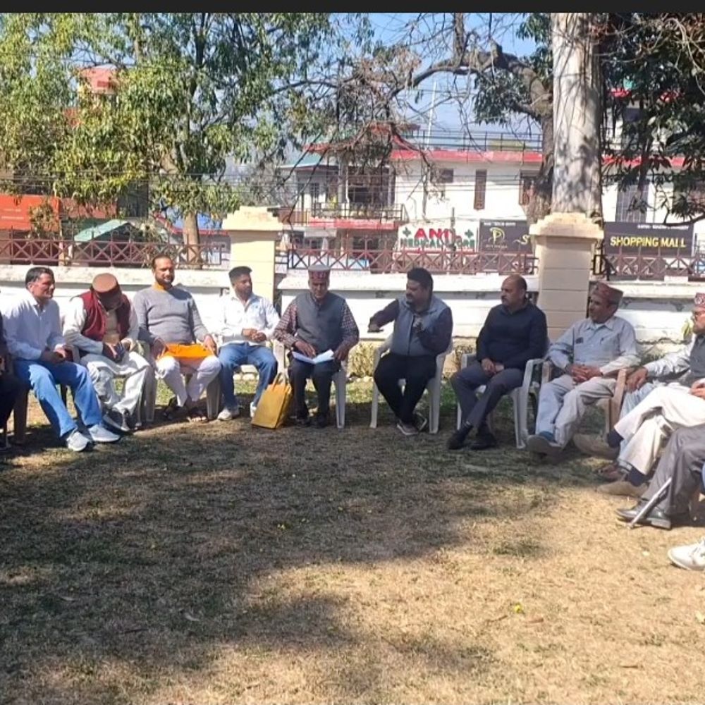 मंडी में सुकेत देवता मेला की तैयारियों को लेकर बैठक:  23 से 27 मार्च तक होगा राज्यस्तरीय कार्यक्रम का आयोजन, उप-समितियों का गठन – Mandi (Himachal Pradesh) News