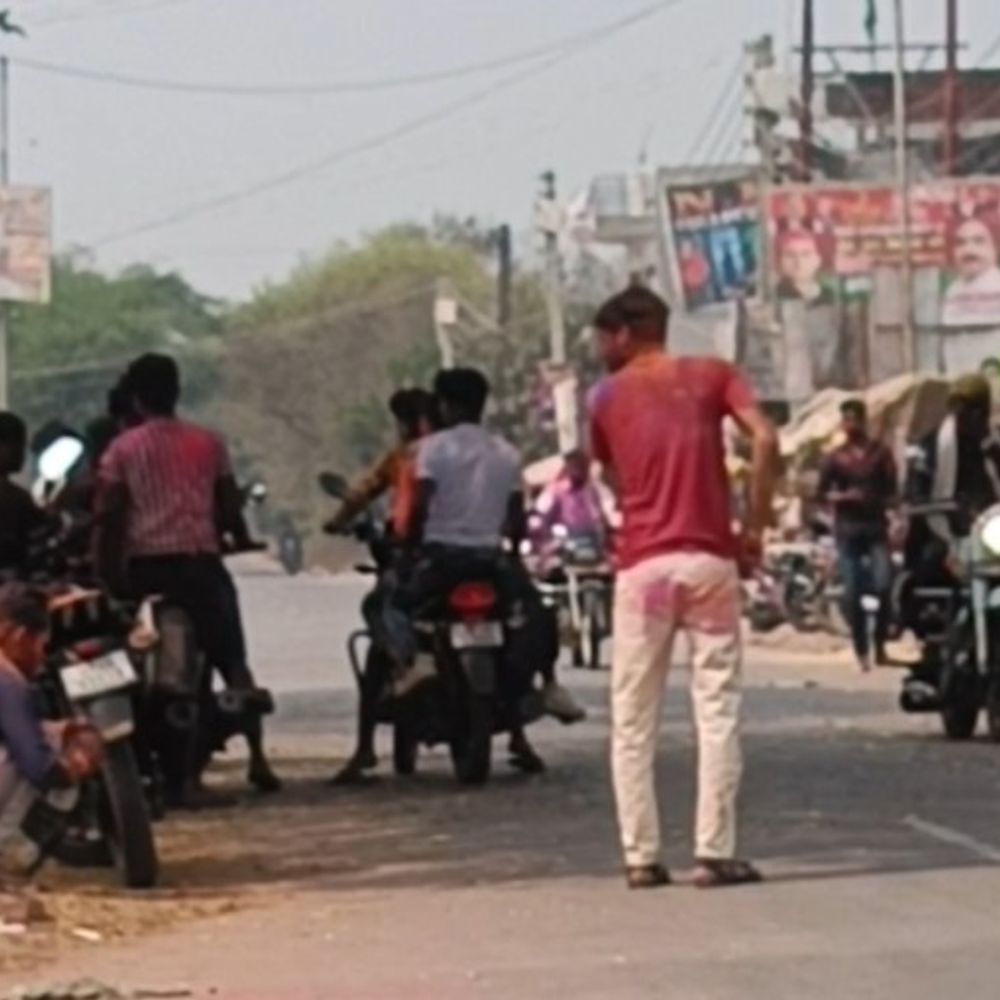 श्रावस्ती में होली पर सभी शराब दुकानें बंद:शांति व्यवस्था बनाए रखने के लिए प्रशासन ने जारी किया आदेश