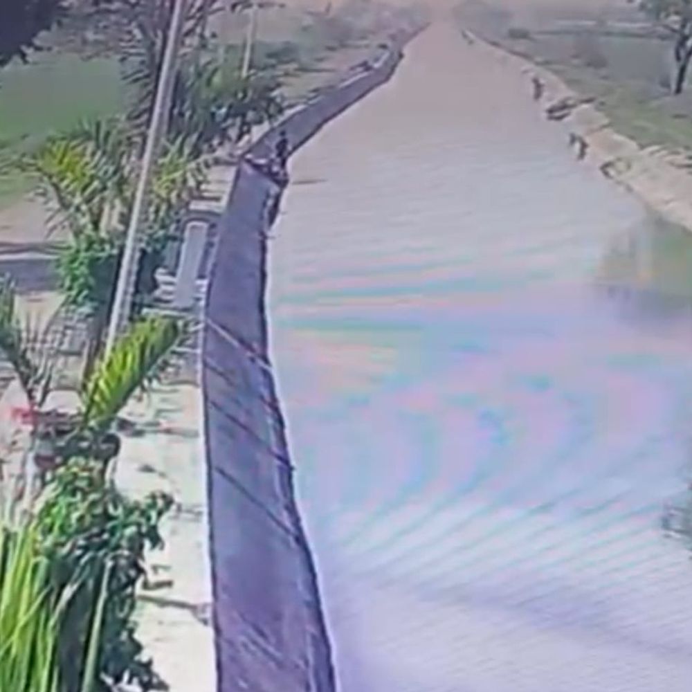 कानपुर देहात में नहर में डूबकर इकलौते बेटे की मौत:होली पर बंबा से पिचकारी भरने के दौरान पैर फिसला