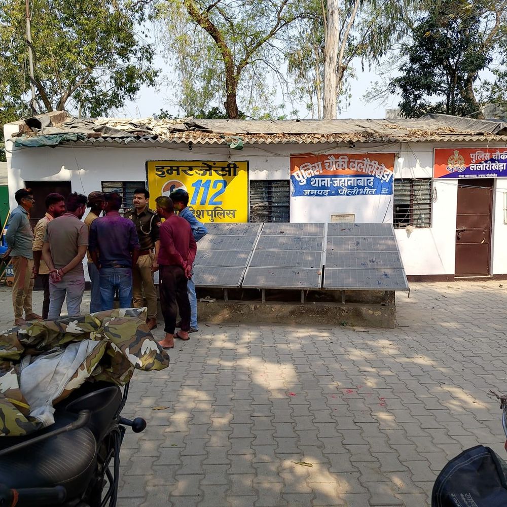 बुजुर्ग महिला की एक्सीडेंट में मौत:पीलीभीत-बरेली हाईवे पर अज्ञात वाहन ने मारी टक्कर