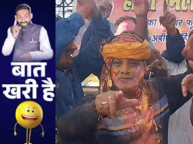 कृषि मंत्री की सुपरहिट होली:तेजस्वी ने पकड़ा लालू वाला सुर, निशांत के लिए ढोल-नगाड़ों की बुकिंग