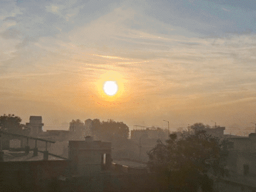 बिहार में मार्च में चलने लगेंगे AC–अप्रैल में लू:10 मार्च को हो सकती है बारिश, 5 जिलों में बिजली-ओले गिरने के आसार; जानिए मौसम का हाल