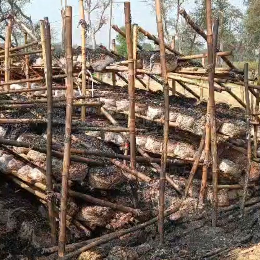 संसाधनों की कमी से जूझ रहा बांका अग्निशमन विभाग:जिले के 6 प्रखंडों में अग्निशमन वाहन उपलब्ध नहीं, दूसरे प्रखंड पर निर्भर प्रशासन