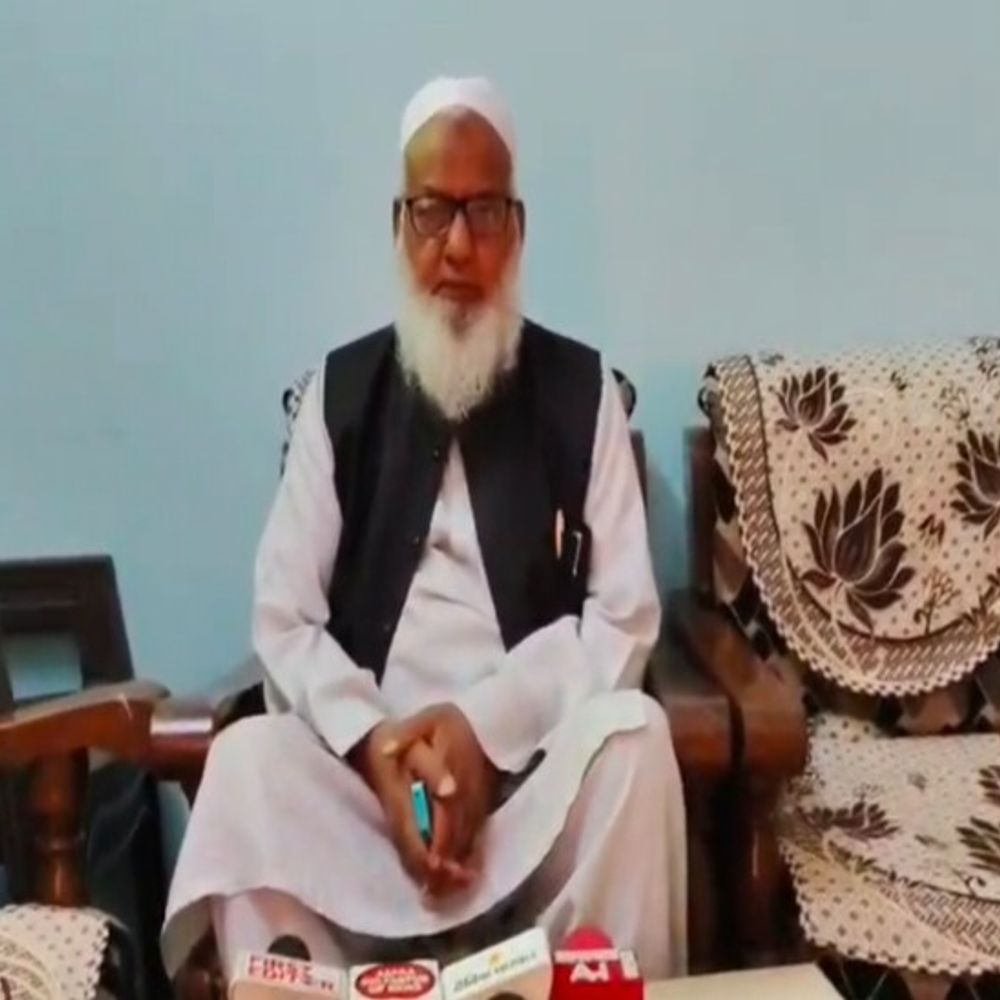 मौलाना उस्मान कासमी ने रोजे, जकात के महत्व को बताया:बोले-रमजान का रोजा भूख प्यास का कराता है एहसास, अच्छा इंसान बनने की देता है प्रेरणा