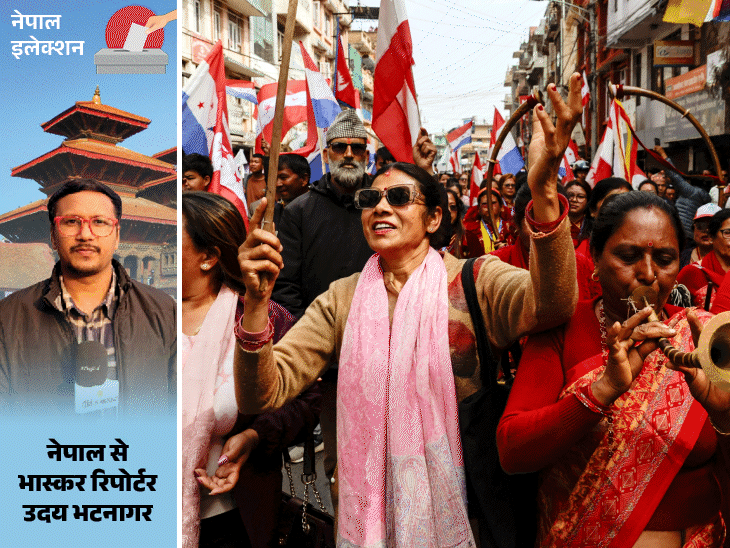 चुनाव में फेक वीडियो, PM मोदी-अमिताभ बच्चन मांग रहे वोट:इस बार बालेन सरकार के आसार, बहुमत लायक सीटें किसी को नहीं