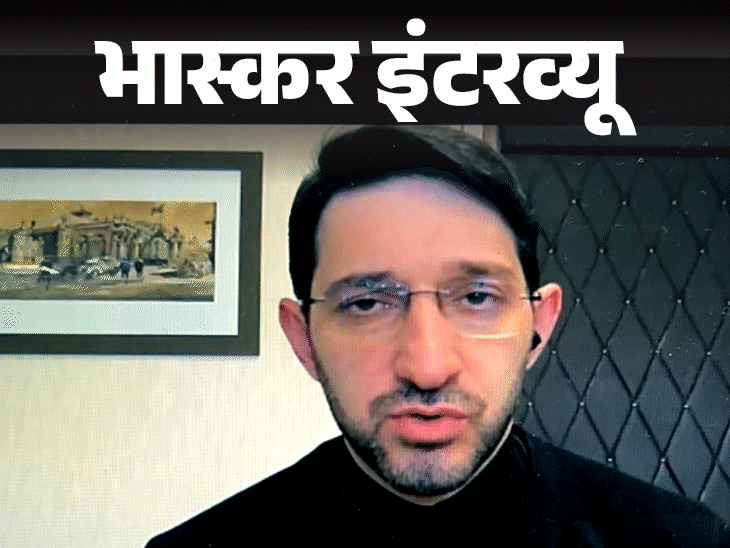 ‘ईरान 6 महीने जंग को तैयार, अमेरिका महीनेभर नहीं टिकेगा’:ईरानी थिंक टैंक डायरेक्टर बोले- हमारी मॉडर्न मिसाइलें बाकी, भारत एपस्टीन वालों के साथ