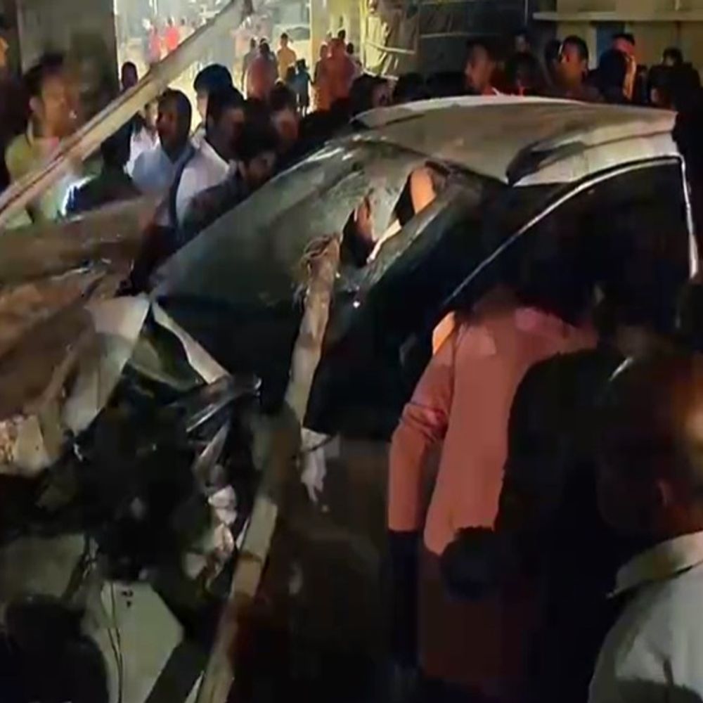 आज नो पेपर डे, पढ़िए भागलपुर की 5 बड़ी खबरें:कार एक्सीडेंट में 2 की मौत, 7 लोग हुए घायल; होली पर लोगों ने सड़कों पर खूब की मस्ती