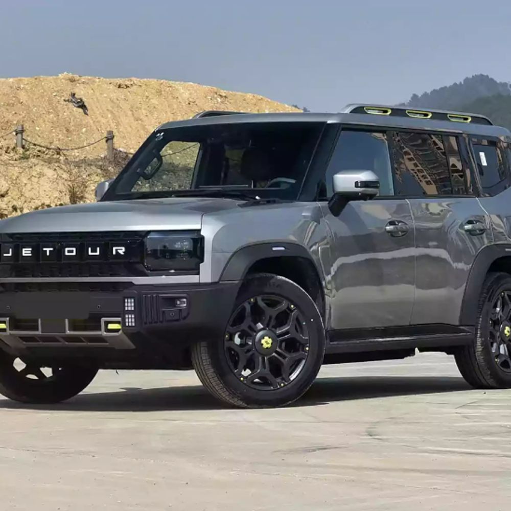 टाटा-महिंद्रा को टक्कर देगी JSW की पहली SUV:प्लग-इन हाइब्रिड कार में मिलेगी 1000 कीमी से ज्यादा की रेंज; दिवाली तक लॉन्च होने की उम्मीद