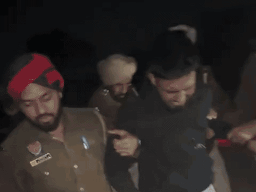 जालंधर में एनकाउंटर में एक आरोपी घायल:  सरपंच पर बोला था हमला, पिस्टल और बाइक बरामद, अस्पताल में कराया गया भर्ती – Jalandhar News