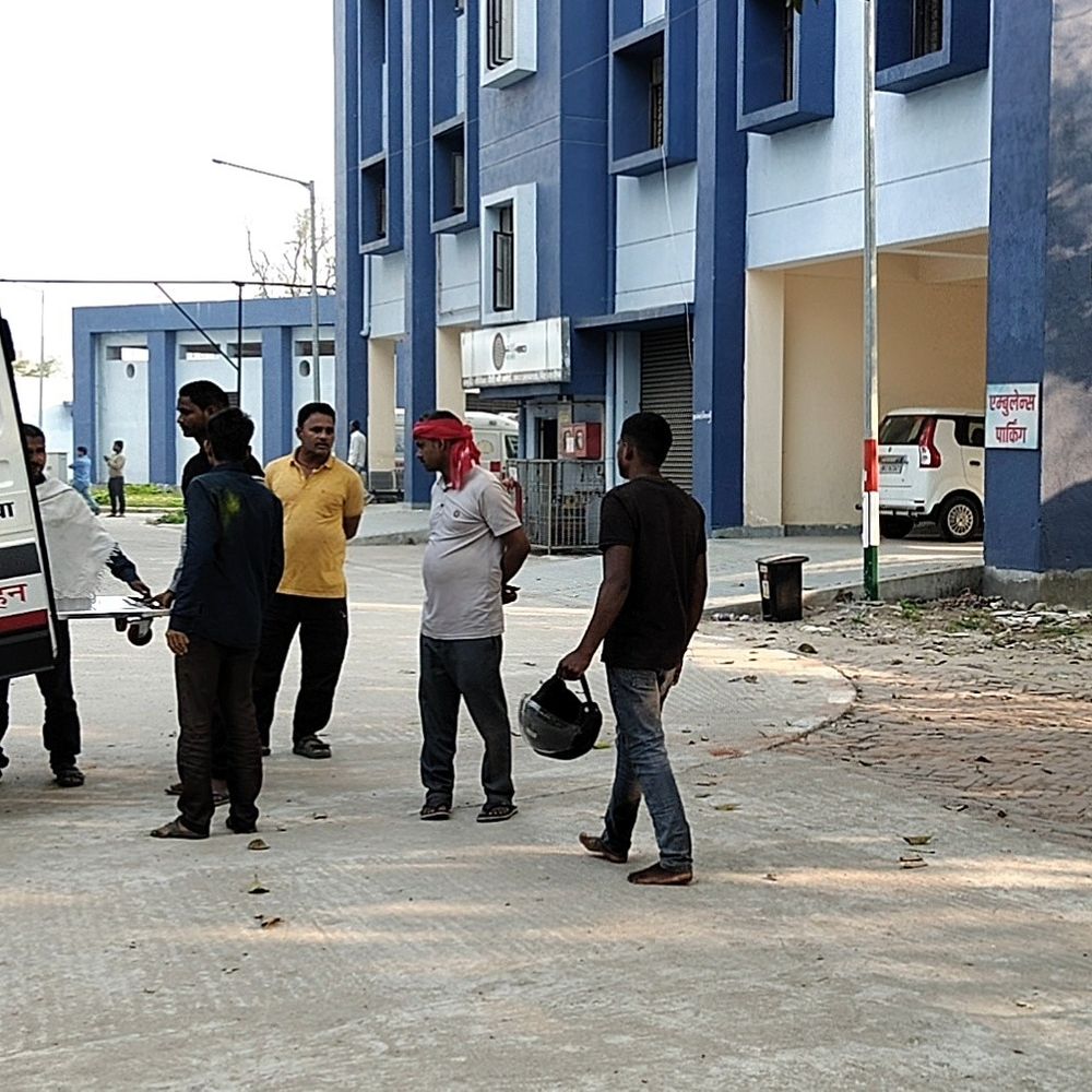 नालंदा में संदिग्ध हालत में विवाहिता की मौत:ससुराल के लोगों पर जहर देने का आरोप, भाई बोला- ननद और सास झगड़ा करती थी