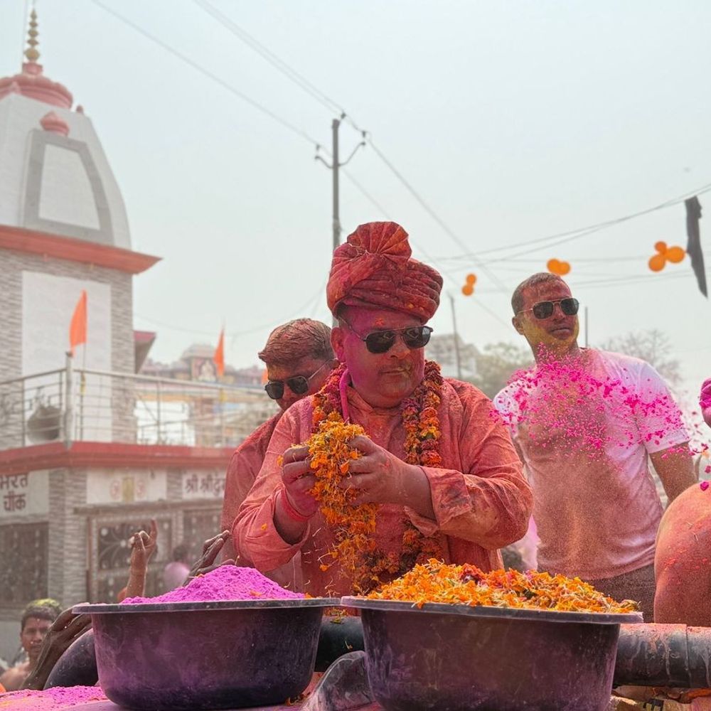 'आज के राक्षस पूरी दुनिया के मुसलमान हो चुके हैं':पूर्व विधायक राघवेंद्र प्रताप बोले- वध करने का ले संकल्प, सनातन धर्म सुरक्षित रहेगा