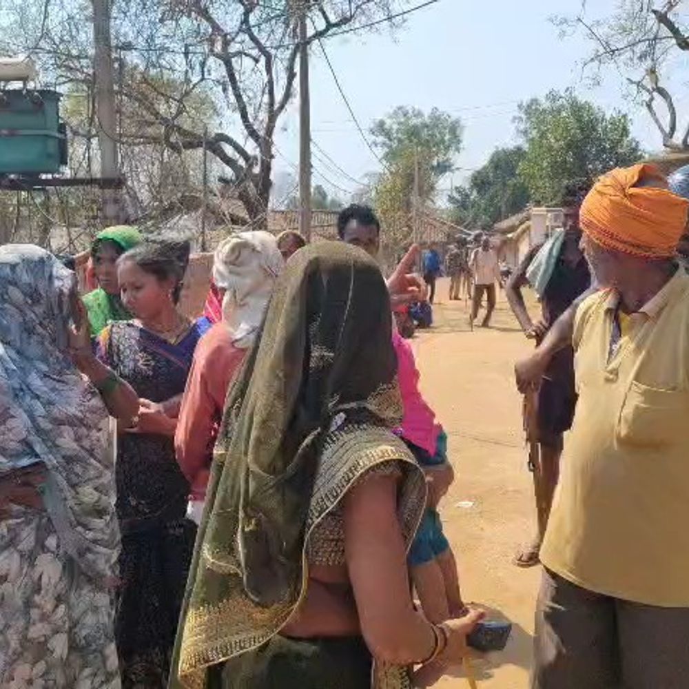 मऊगंज में होली पर अधेड़ की पीट-पीटकर कर हत्या:बेटी की प्रेम-प्रसंग से नाराज पड़ोसियों ने पीटा, ग्रामीणों ने अंतिम संस्कार से किया इनकार