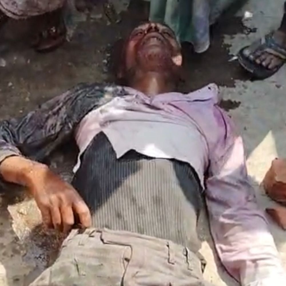 बदायूं में जातिसूचक गाने का विरोध किया:दलित परिवार पर हमला, छह लोग घायल