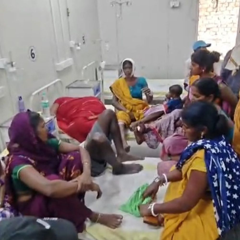 जहानाबाद में होली के दो विवादों में 10 घायल:सलेमानपुर में शौच को लेकर मारपीट, रसलपुर में रंग लगाने पर लाठी-डंडे चले