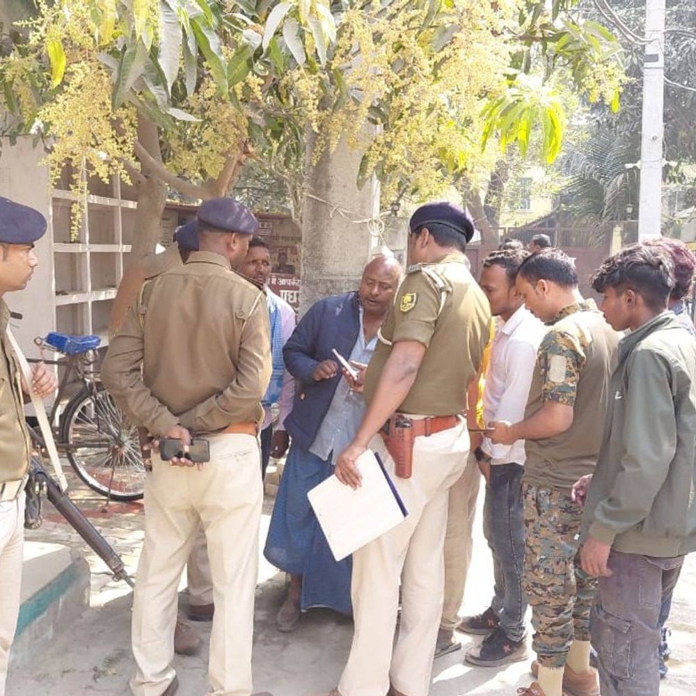 भागलपुर में 2 युवकों की संदिग्ध मौत:धार के पास मिली बॉडी, धारदार हथियार से हमले की आशंका, भाई बोला- दोस्तों के साथ ससुराल गया था