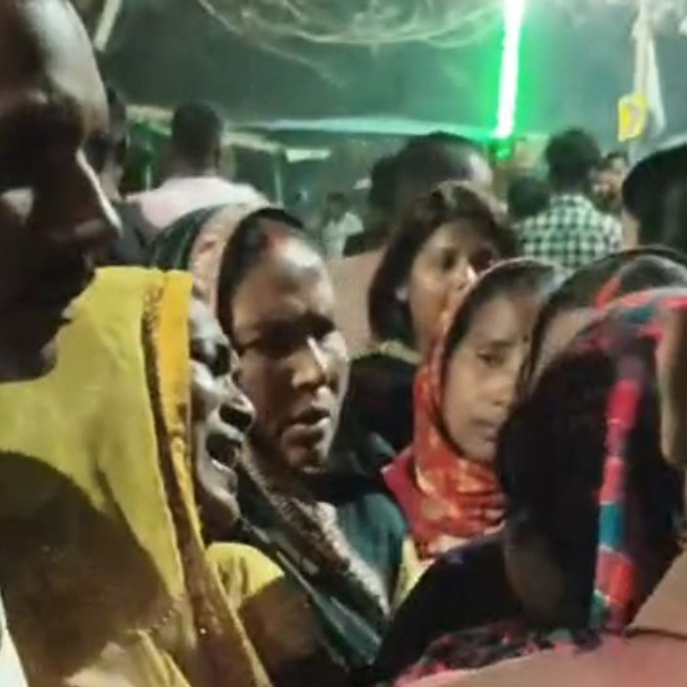 मऊ में ईंट से वार कर बुजुर्ग की हत्या:मामूली कहासुनी में मारपीट, हत्या का केस दर्ज, आरोपी गिरफ्तार