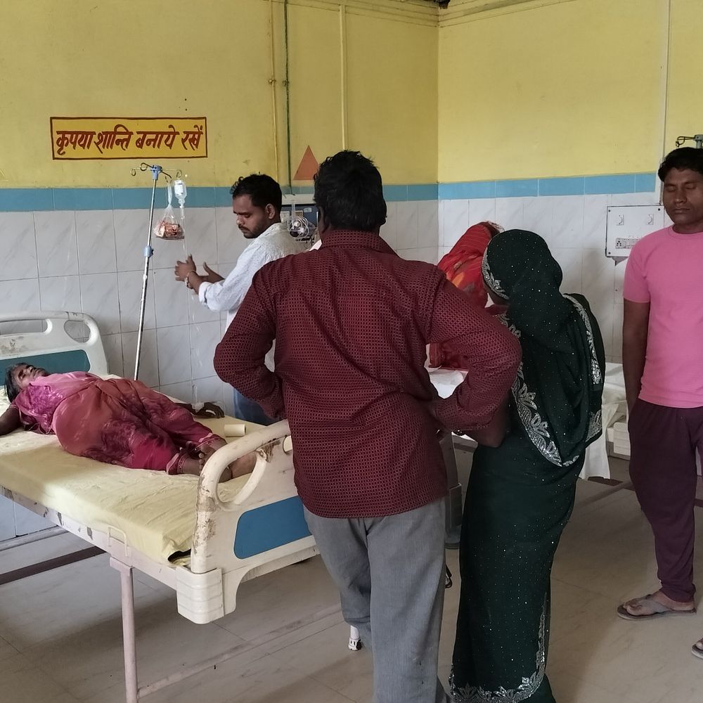 होली बाद अस्पतालों में बढ़े मरीज, ओपीडी 400 तक पहुंची:-बुखार और चोट के सर्वाधिक मामले, बच्चों को विशेष सावधानी की सलाह