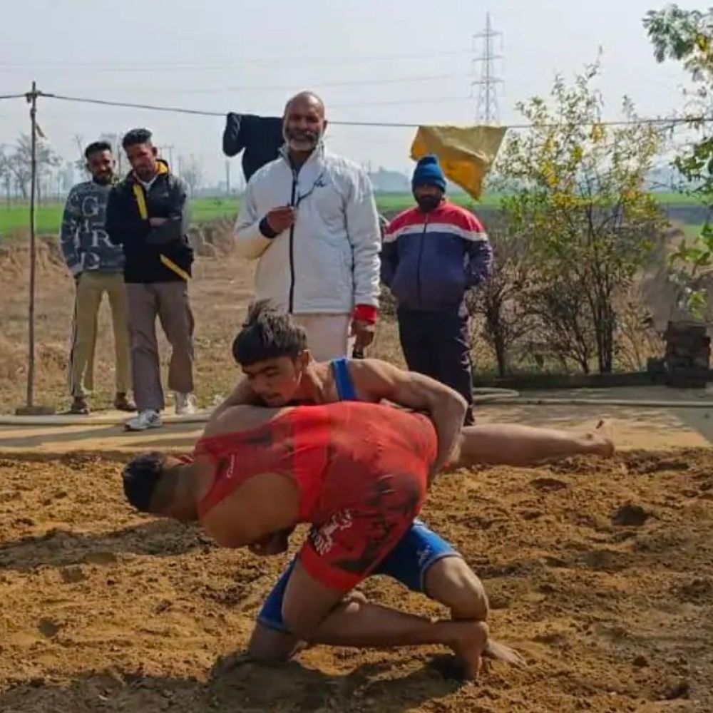 संभल में 8 मार्च को जूनियर कुश्ती प्रतियोगिता:राज्य स्तरीय मुकाबलों में प्रवेश का मिलेगा अवसर