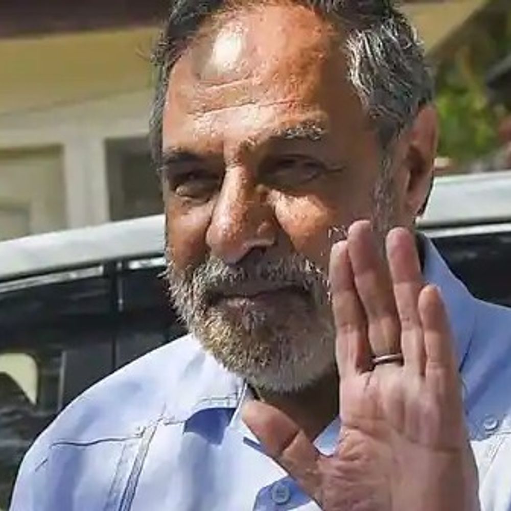 हिमाचल में राज्यसभा टिकट पर बोले आनंद शर्मा:स्वाभिमान महंगा होता है, सच बोलना अब राजनीति में अपराध’, फिर भी सच्चाई से पीछे नहीं हटेंगे