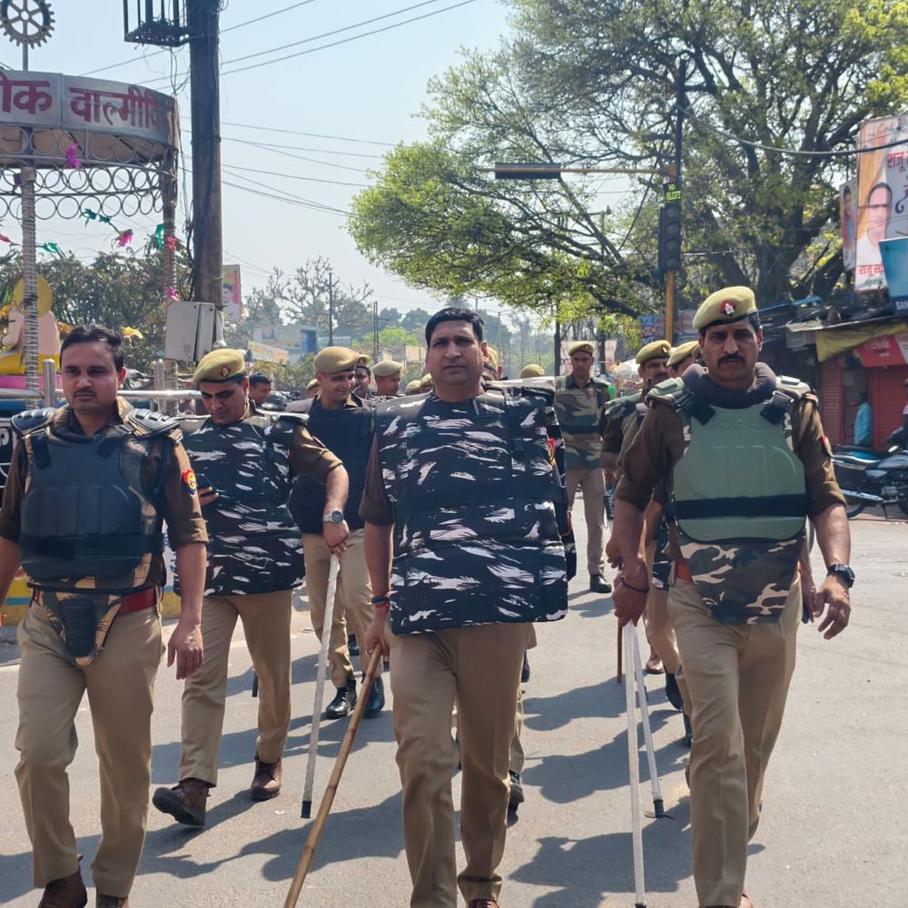 मेला देखने गई नाबालिग का अपहरण:बुलंदशहर में जंगल में ले जाकर गैंगरेप का आरोप, कार सवार चार युवक गिरफ्तार