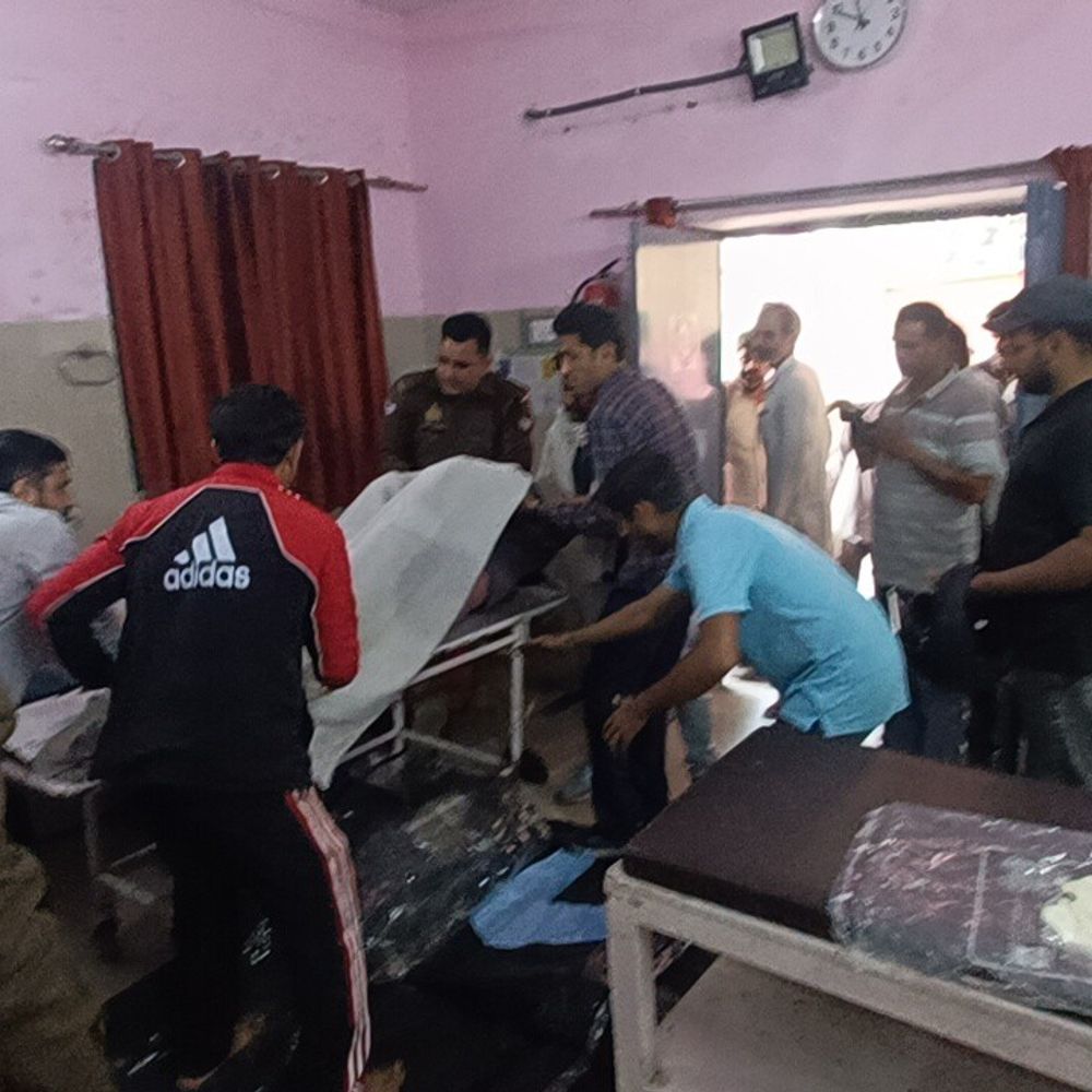 होली खेलकर घर में सोया, फिर उठ नहीं पाया:शामली में युवक की संदिग्ध अवस्था में मौत; पुलिस जांच कर रही