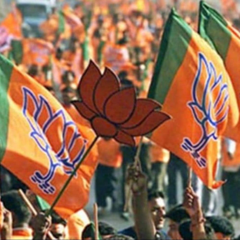 रिपोर्ट- भाजपा की 2024-25 में इनकम 6769.14 करोड़ रही:ये 6 राष्ट्रीय पार्टियों की आय का 85%; कांग्रेस 918 करोड़ के साथ दूसरे नंबर पर