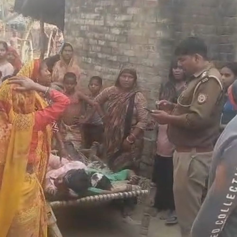 55 रुपये की उधारी पर खूनी संघर्ष:बाराबंकी में दो पक्षों में मारपीट, आधा दर्जन घायल, एक गंभीर