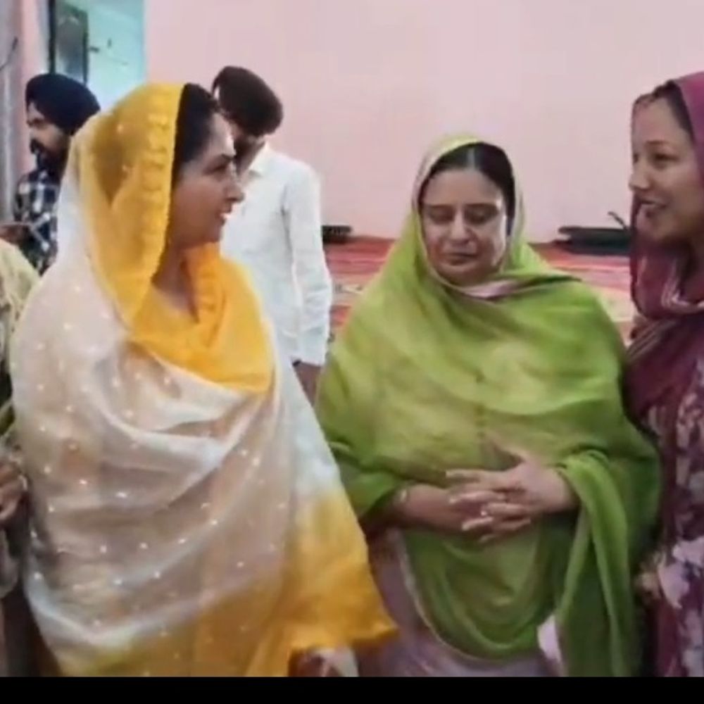 सांसद हरसिमरत कौर का आप पर निशाना:  मानसा में एनकाउंटर पर उठाए सवाल; CM मान और DGP पर गंभीर आरोप – Mansa News