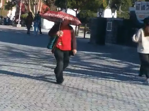 हिमाचल में कल वेस्टर्न डिस्टरबेंस एक्टिव होगा:  ऊंचे पहाड़ों में बारिश-बर्फबारी, मौसम में बदलाव से पहले तापमान में भारी उछाल, रिकॉर्ड तोड़ने लगी गर्मी – Shimla News