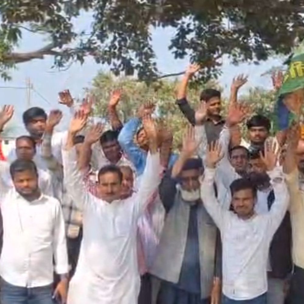 नीतीश के राज्यसभा जाने के बीच JDU कार्यकर्ताओं की बैठक:बेतिया में CM के बेटे निशांत कुमार को मुख्यमंत्री बनाने की उठी मांग