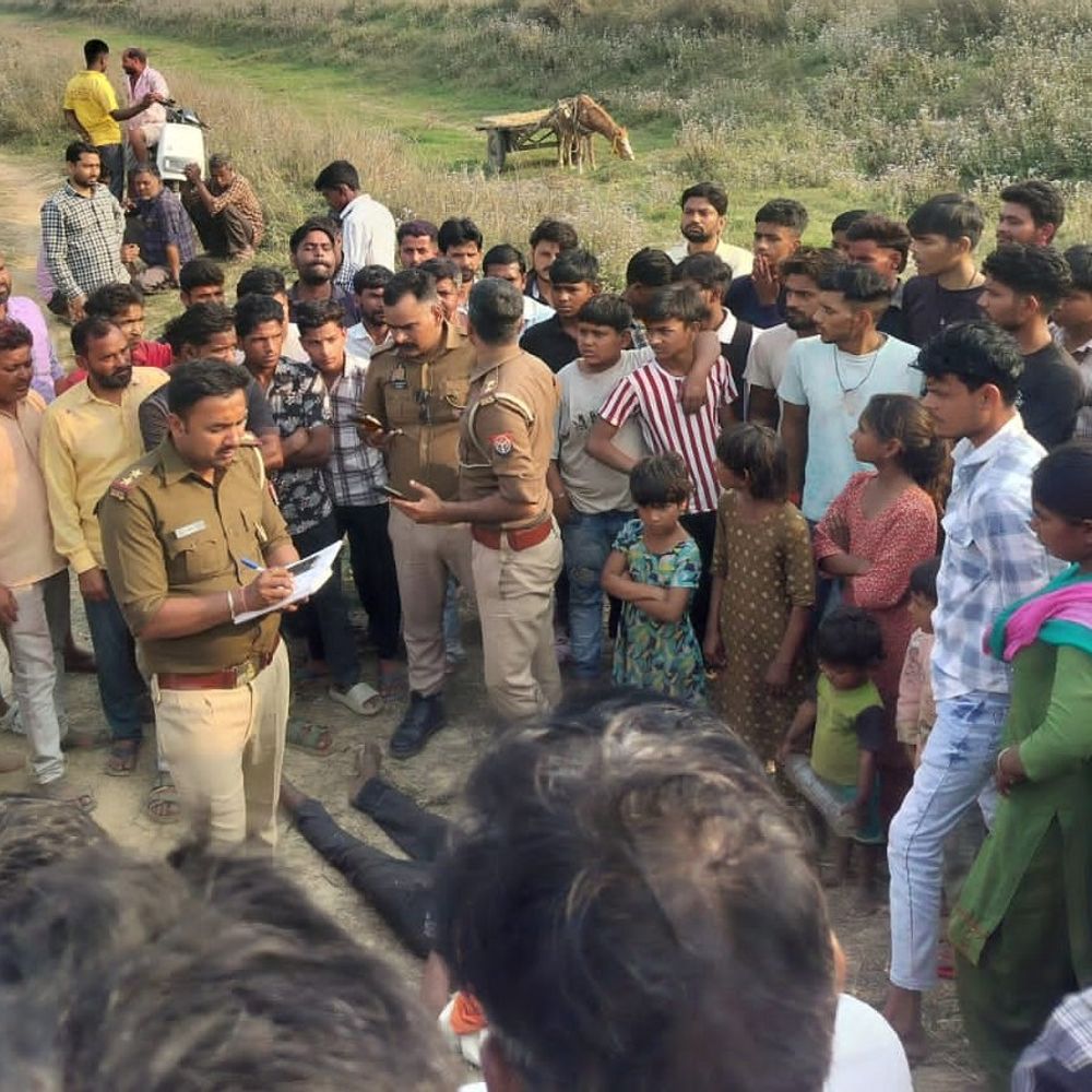 संभल में नहर में मिला युवक का शव:घर से होली खेलने निकला था, ननिहाल में मकान बनाकर रहता था