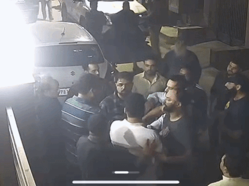 लुधियाना में घर के बाहर हूटर बजाने पर हंगामा:  विरोध करने पर युवक से मारपीट; 6 के खिलाफ केस दर्ज – Ludhiana News