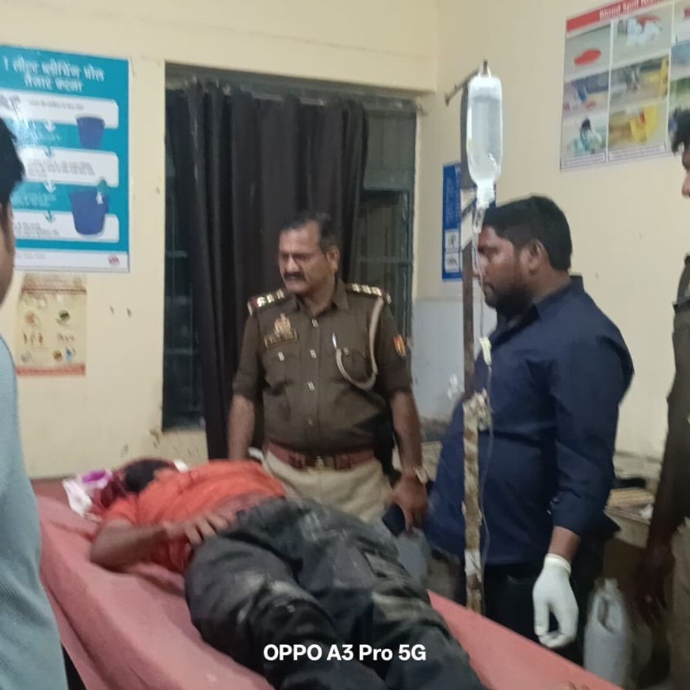 सड़क हादसे में युवक गंभीर घायल:इलाज के दौरान मौत, होली में भाई की ससुराल जा रहा था