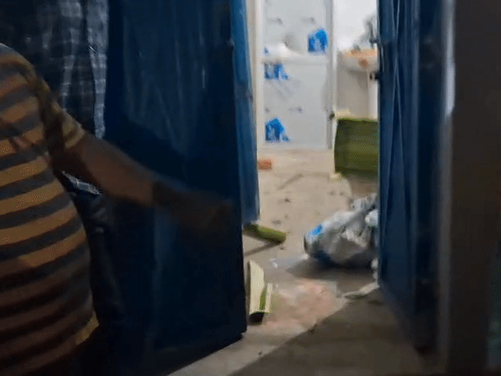 पटना के मोकामा में ग्रामीणों-सीआरपीएफ में झड़प:8 लोग घायल, डीआईजी ने कहा- दोषी पाए जाने वाले सभी लोगों पर होगी कार्रवाई