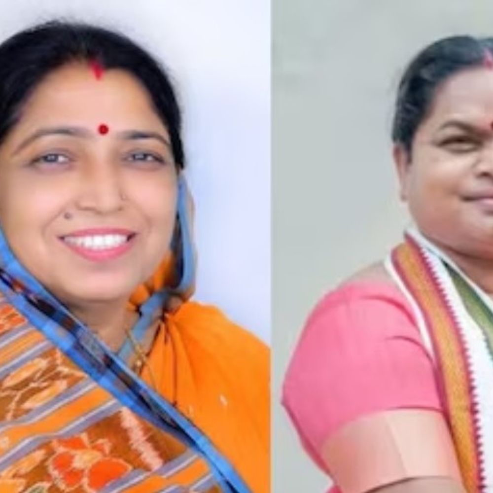 राज्यसभा चुनाव 2026… लक्ष्मी वर्मा-फूलोदेवी नेताम आज भरेंगी नामांकन:  विधानसभा में होगी प्रक्रिया, सीएम साय–चरणदास महंत समेत दिग्गज नेता रहेंगे मौजूद;भूपेश बघेल नहीं होंगे शामिल – Raipur News