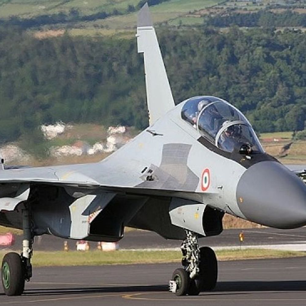 वायुसेना का सुखोई फाइटर जेट असम में लापता:दावा- कार्बी आंगलॉन्ग जिले में लोगों ने धमाका सुना; सर्च ऑपरेशन लॉन्च