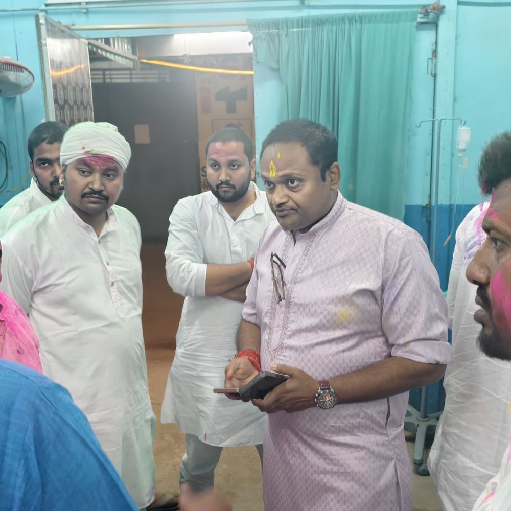 औरंगाबाद में हर्ष फायरिंग में दो लोगों को लगी गोली:एक की मौत, दूसरे की हालत गंभीर; आरोपी की तलाश में जुटी पुलिस