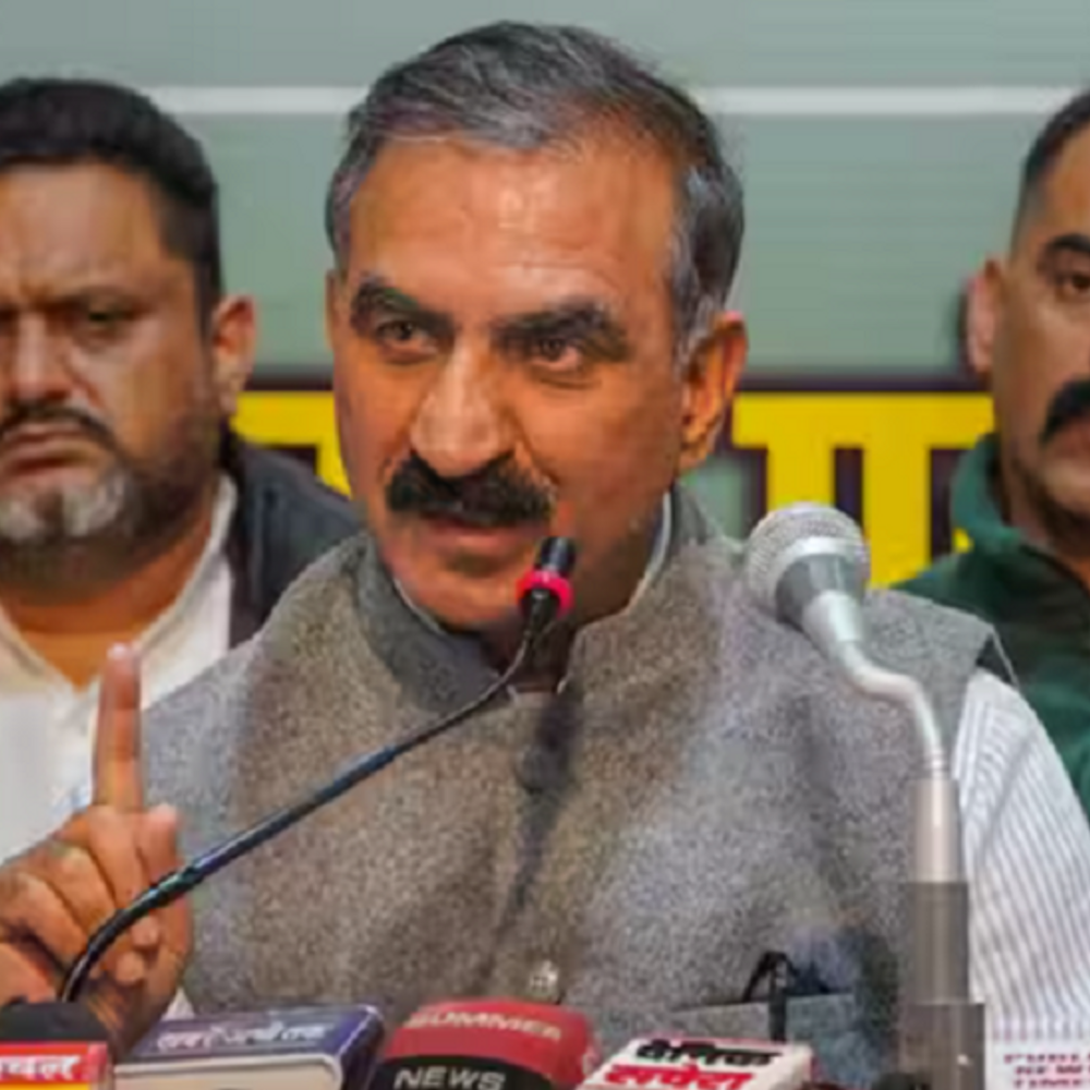 हिमाचल CM सुक्खू कल मंडी दौरे पर:  नेरचौक में रोबोटिक सर्जरी की करेंगे शुरुआत, करोड़ों के प्रोजेक्ट का उद्घाटन, नाचन में करेंगे जनसभा – Shimla News