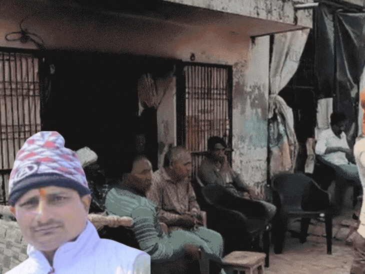 तेज रफ्तार बाइक रोकने पर किसान की पीट-पीटकर हत्या:गोरखपुर में अधमरा छोड़ हमलावर फरार, होली के बाद धूल उड़ाने पर विवाद