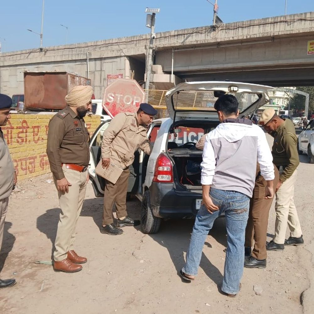 पंचकूला में होली पर शराब के नशे में दौड़ाए वाहन:  ड्रिंक एंड ड्राइव के 53 चालान काटे, 7 कार को पुलिस ने किया जब्त – Panchkula News