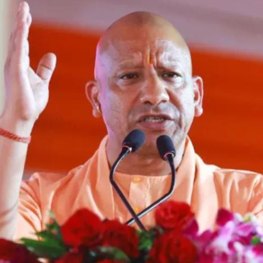 आज गाजियाबाद में रहेंगे CM योगी:हिंडन एयरपोर्ट पर आने के बाद विद्या भारती में कार्यक्रम में करेंगे शिरकत