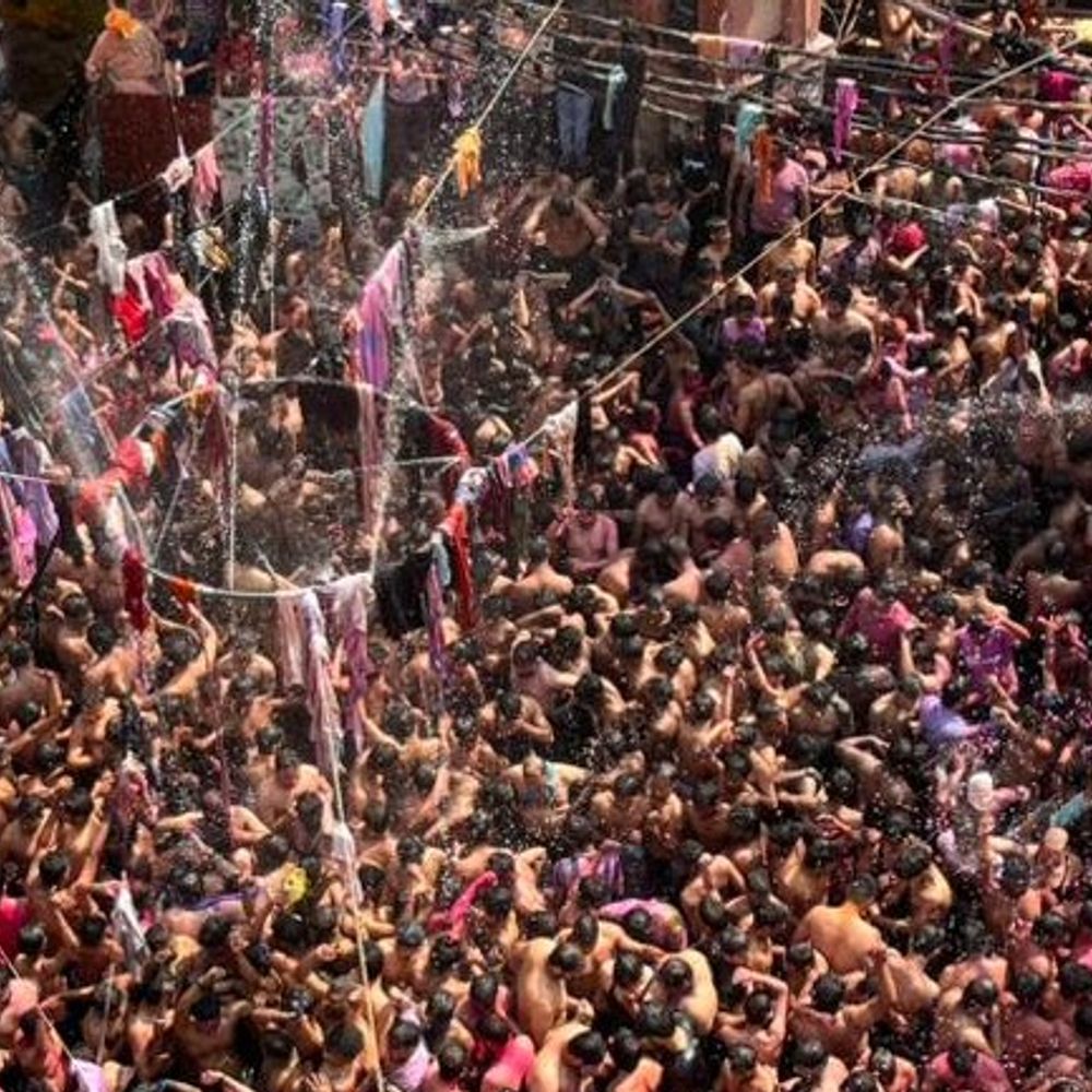 लोकनाथ की होली में पहली बार महिलाओ की होगी होली:लड़कों की एंट्री पर रहेगी रोक, 6 मार्च को होगा लोकनाथ में आयोजन