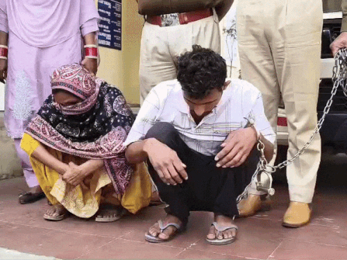 पुलिस को गुमराह करने के लिए लोकेशन बदलते रहे मां-बेटा:  यमुनानगर का लिव-इन रिलेशन केस, जिसके लिए पति-बच्चा छोड़ा 11 साल बाद उसी की हत्या – Yamunanagar News